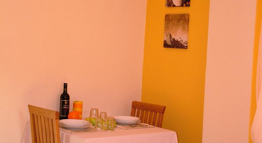 Angeliki Aparthotel Vitaládes Exteriör bild